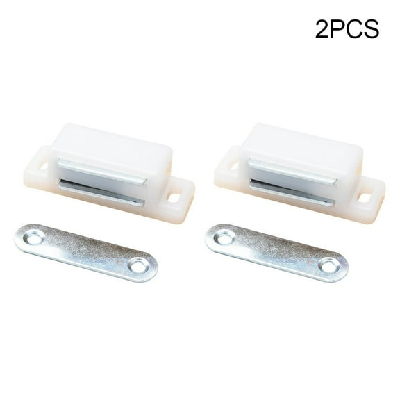 High Quality Magnetic Door Magnet Latch Strong Closer Closet Snap Magnet Latch