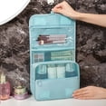 thumbnail image 1 of High Quality Make Up Bag Hanging Travel Storage Bags Waterproof Travel Beauty Cosmetic Bag Personal Hygiene Wash Organizer E883 (2), 1 of 6