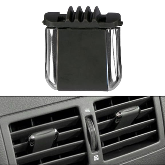 High-Quality Materials High-Strength Air Outlet Clip Ac Vent Air Outlet Paddle Clip For Camry 2007-2011 Paddle Tab Clip