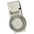 thumbnail image 1 of High Quality Men's Stainless Stee l Money Clips, 1 of 32