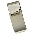 thumbnail image 1 of High Quality Men's Stainless Stee l Money Clips, 1 of 32