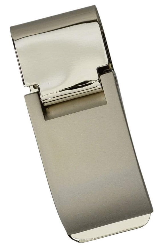 High Quality Men's Stainless Stee l Money Clips