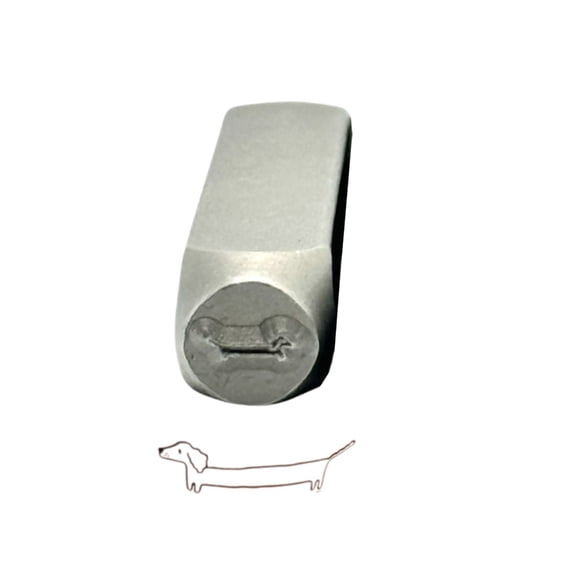 High Quality Metal Punch Stamps Embosser for Unique Jewelry and Craft Creations