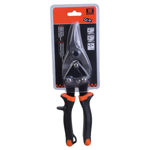 High Quality Metal Shears Metal Snips Heavy Duty for Sheet Metal Cutter Snips for Sheet Metal Cutting Pliers Snip Tools