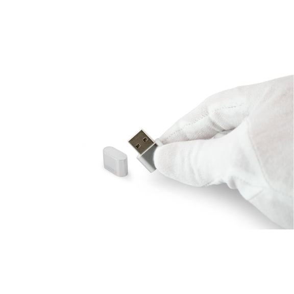 High-Quality Micro SD Reader - CNC Aluminum Construction for Quick Transfer