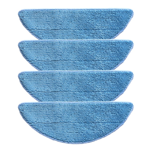 High Quality Mopping Pad Accessories Exquisite Replacement Vacuum Cleaner Cleaning Delicate Equipment Reusable Robot
