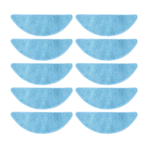 High Quality Mopping Pad Accessories Exquisite Replacement Vacuum Cleaner Cleaning Delicate Equipment Reusable Robot