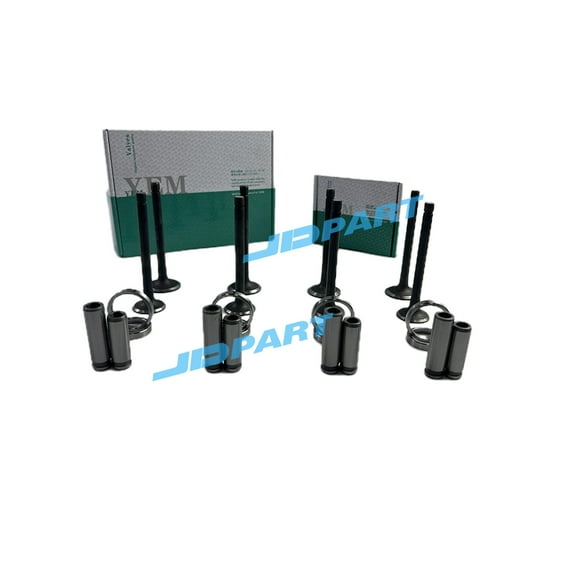 High Quality New 4TNE94 Valve Train Kit For Yanmar Engine Parts