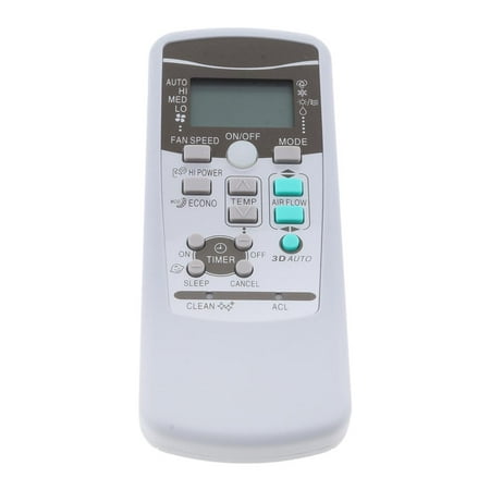 High Quality New Remote Control For Air Conditioner RKX502A001P, RKX502A001S, RKX502A017A