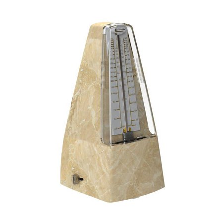 High Quality New Style SOLO355 Mechanical Metronome (355-Marble)