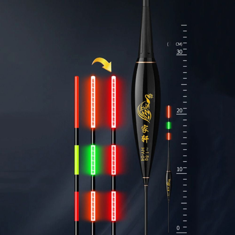 High Quality Night fishing Indicator Buoy Strike 2 Light Rock fishing ...