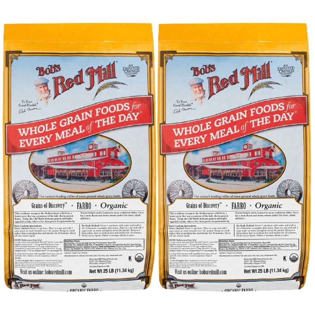 High Quality Organic Farro Grain Whole Wheat Grains Bulk Healthy