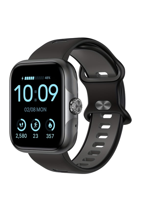 High Quality Outdoor GPS Smart Watch, Fitness Activity Tracker Pedometer, Support Step count mileage Calorie, Sedentary reminder, Weather, Music Playback control, Watch don't disturb,