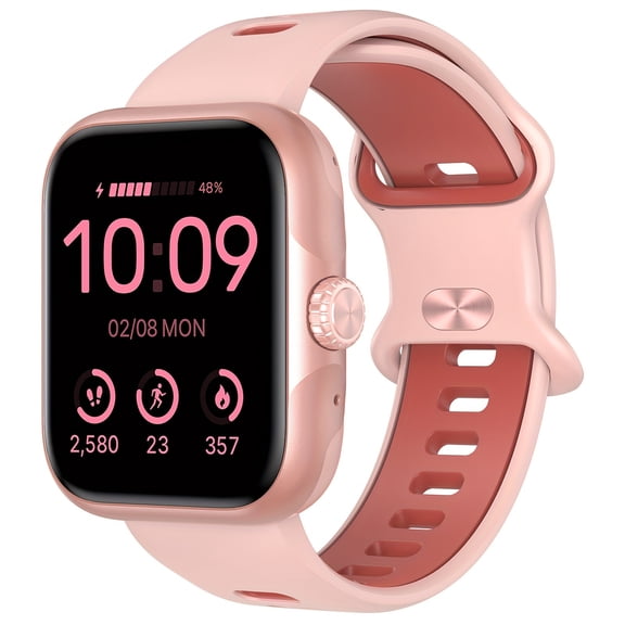 High Quality Outdoor GPS Smart Watch, Fitness Activity Tracker Pedometer, Support Step count mileage Calorie, Sedentary reminder, Weather, Music Playback control, Watch don't disturb,