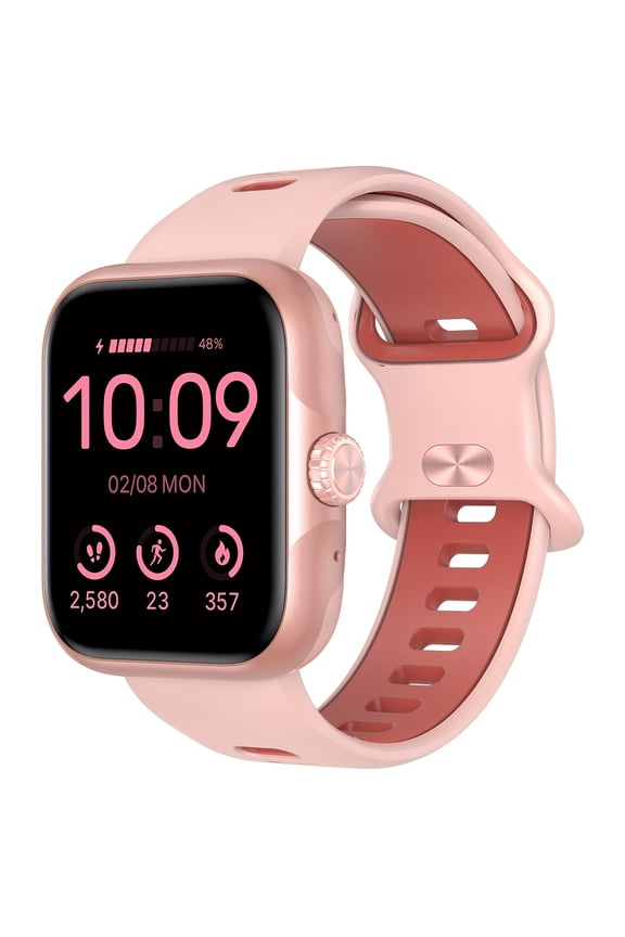 High Quality Outdoor GPS Smart Watch, Fitness Activity Tracker Pedometer, Support Step count mileage Calorie, Sedentary reminder, Weather, Music Playback control, Watch don't disturb,