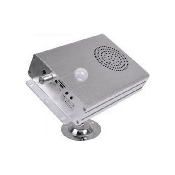 High Quality PIR Motion Sensor Activated Audio Player