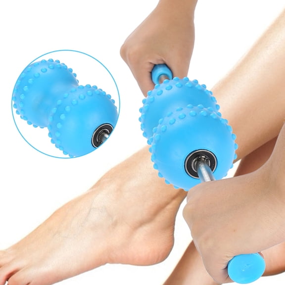 High Quality PP Material Portable Size Long Lasting Roller Massager, Massage Stick, Muscle Relaxation Home for Partial