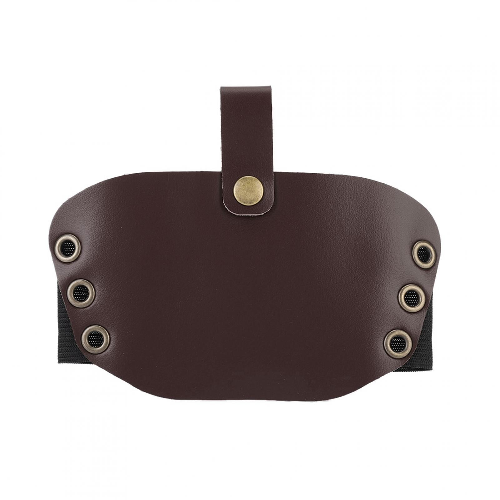 High Quality PU Material Motorcycle Shift Guard Shoes Boots Protector