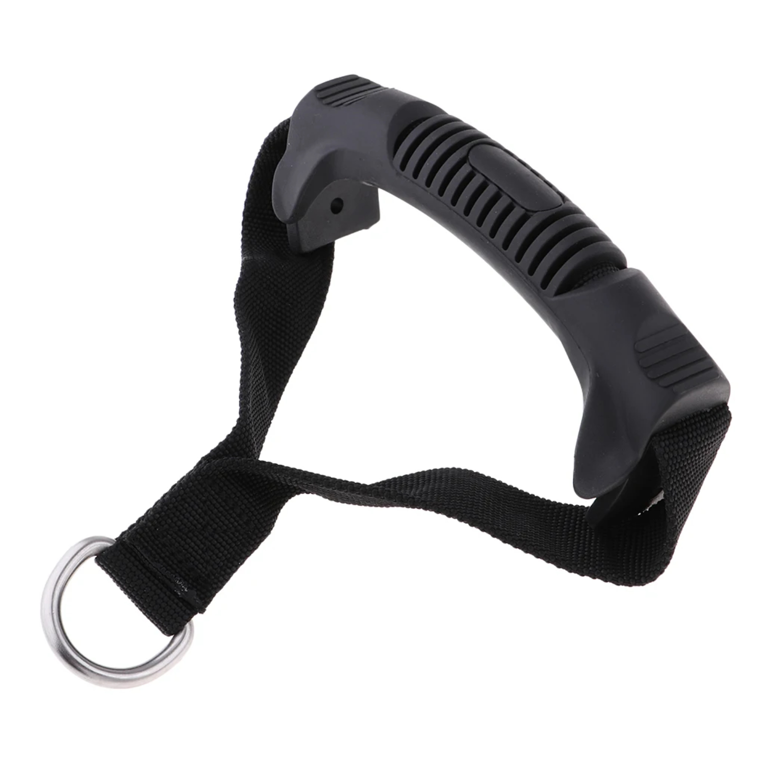 HighQuality PVC Gym Resistance Bands Handles for Effective Training