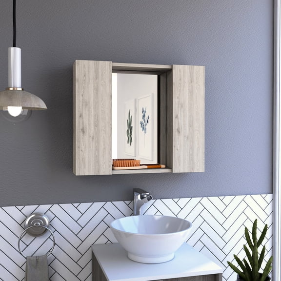 High-Quality Particle Board - Ensure Longevity of Your Medicine Cabinet