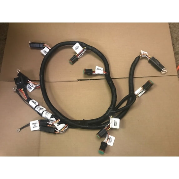 High Quality Parts 47625036 CNH GENUINE OEM HARNESS, WIRE