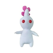 High-Quality Pickmin Plush Toys Gomind Pickmin Plushies Little Buddy 1844 Pikmin White Flower 6" Plush