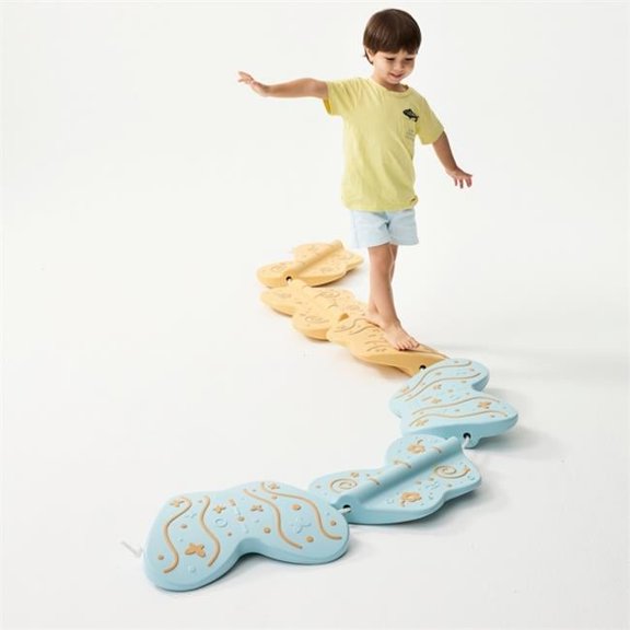High-Quality Plastic Butterfly Path