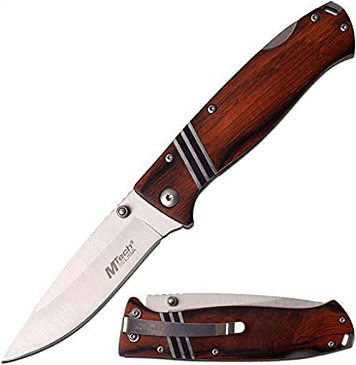 High Quality Pocket Folding Knife (MT-966BR)