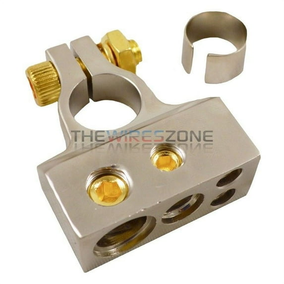 High Quality Positive or Negative 1/0 4 8 Gauge Input Battery Terminal