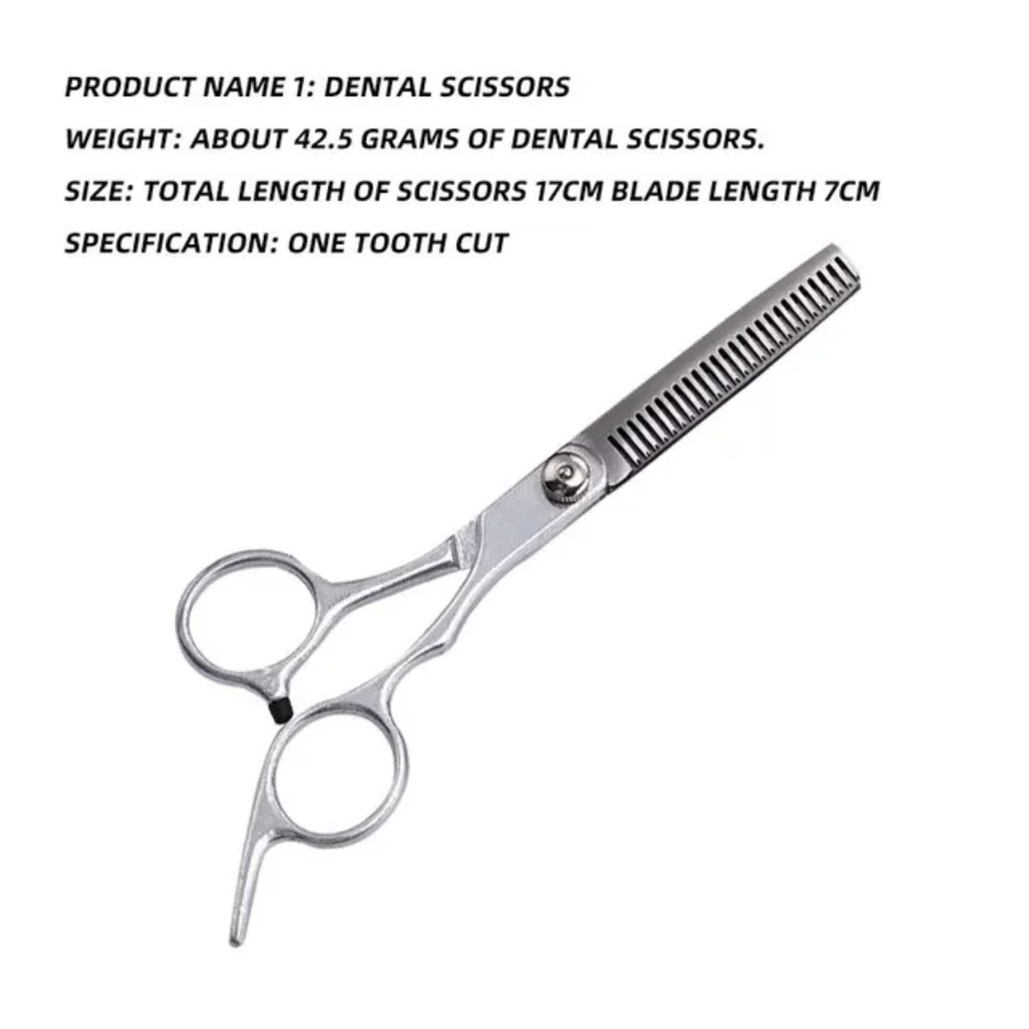 High Quality Professional 6 Inch Hairdressing Haircut Scissors Set for