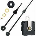 HighQuality Quartz Clock Movement, Silent Mechanism Kit, Hour/Minute