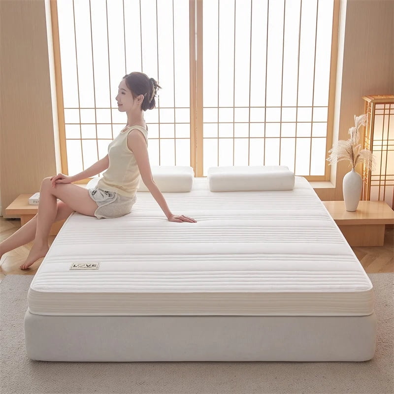 High Quality Queen Mattress Latex Students Memory Foam Mattresses King