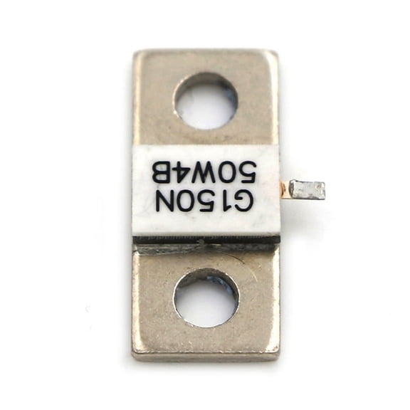 High Quality Termination Microwave Resistor Dummy Load RFP 150W 50ohm 150watt G150N50W4B