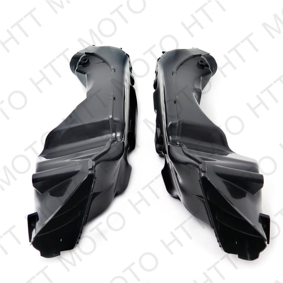 High Quality Ram Air Intake Tube Duct Fairing For Suzuki GSXR600/750 2011-2019 Black
