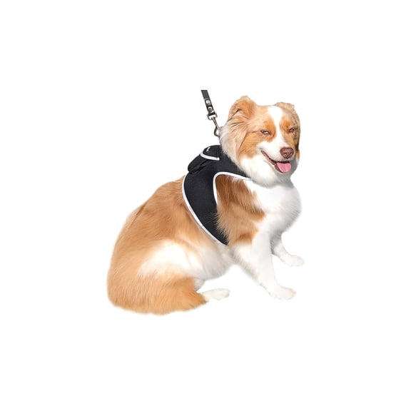 Pet Tracker Smallest Pet Tracker Realtime GSM GPS Wireless Dog Cat Locator Size:L