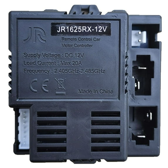 High Quality Remote Control Remote Control For Children \\\'s Power Rides R1625RX-12V JR1625RX-12V Remote Control