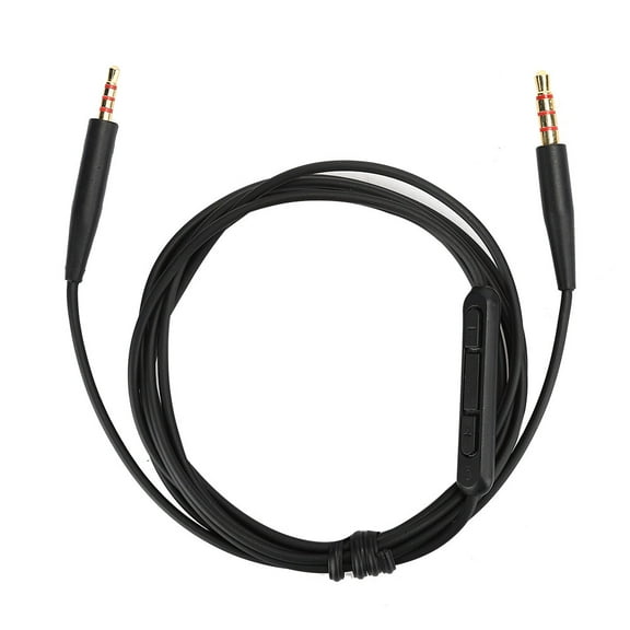High-Quality Replacement Audio Cord For Enhanced Sound Experience, Superior Sound Quality Tangle-Free Design Compatible with Bose Headphones