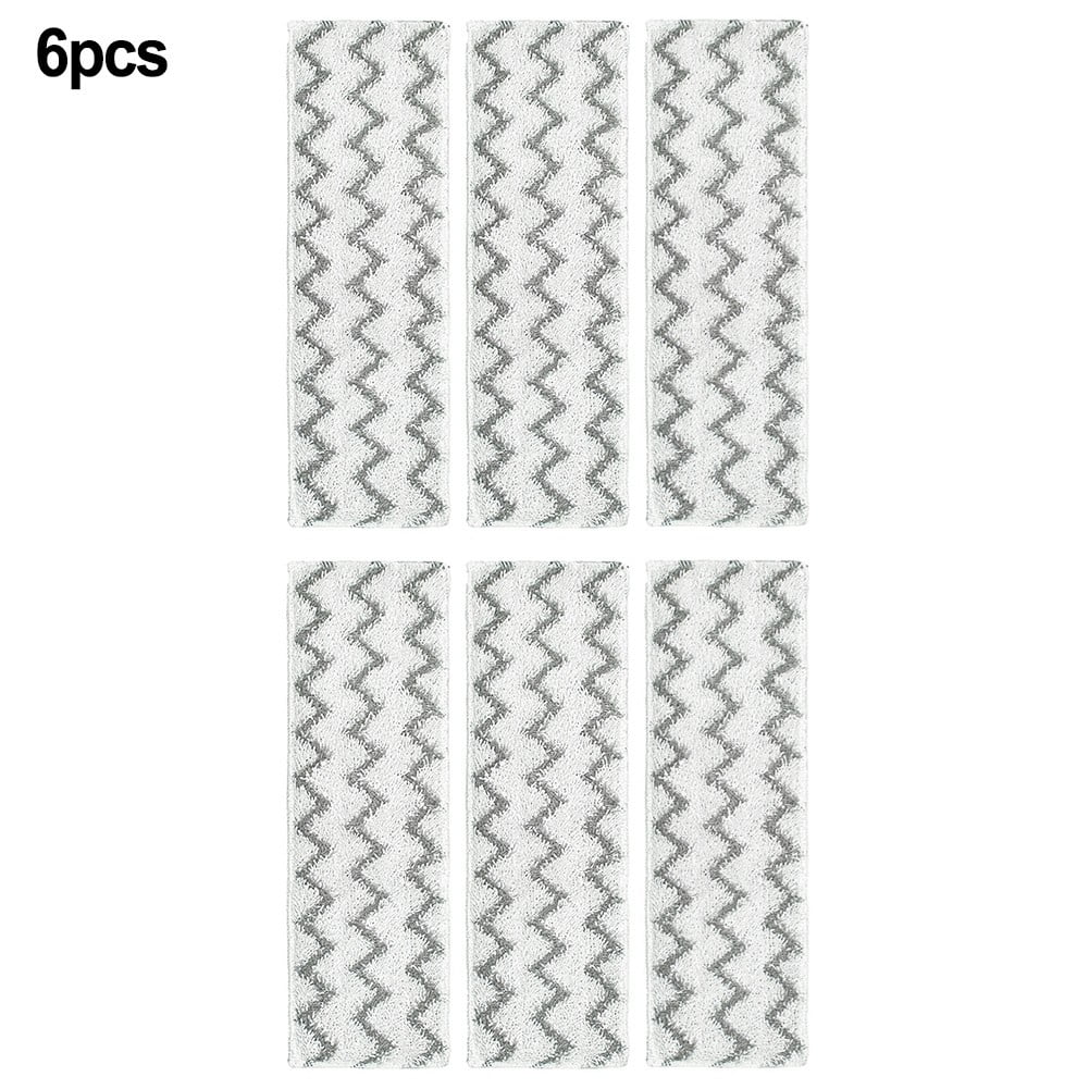 HighQuality Reusable Mop Pads Microfiber Mop Pads for For Swiffer