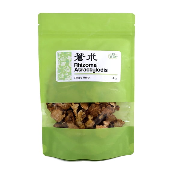 High Quality Rhizoma Atractylodis Cang Zhu