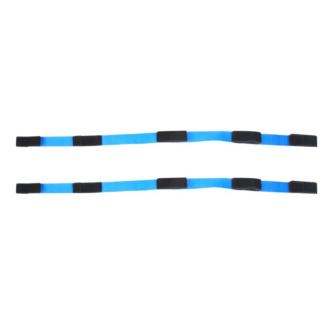 High Quality Ribbon Elastic Cooperative Legged Race Band Outdoor
