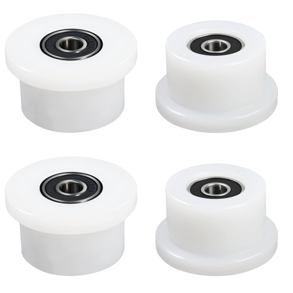 High-Quality Roller Wheel Set for Gym Equipment 4 Pack