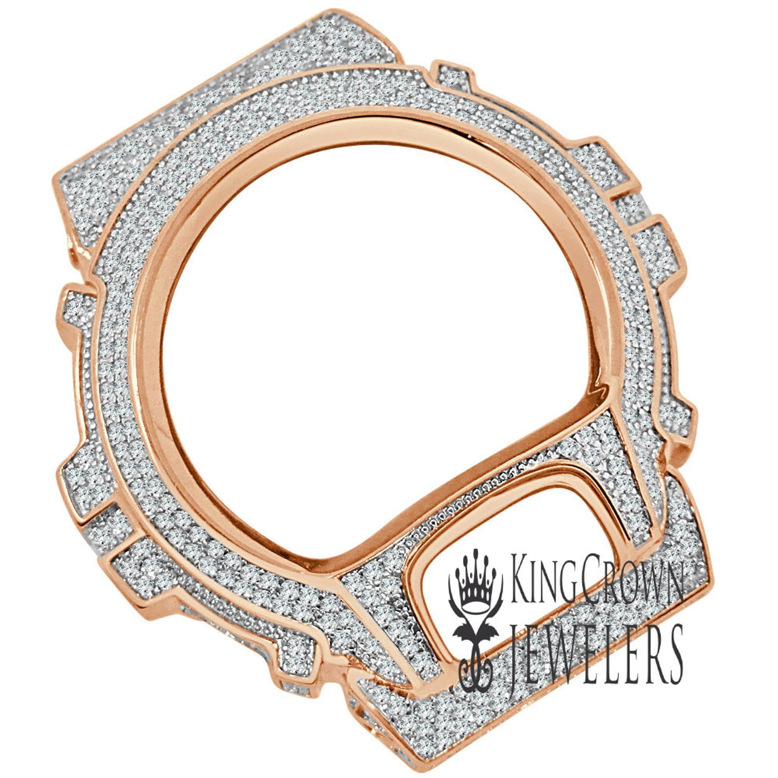 High Quality Rose Gold Finish G-Shock DW 6900 Watch Togo Ubuy