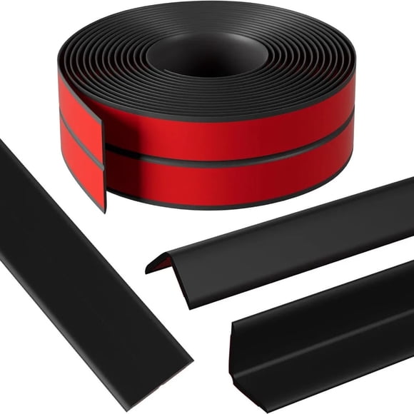 High Quality Self Adhesive Wall Corner Protector Flexible Peel and Stick Caulk Strip 3m Floor Transition Strip Inside Outside