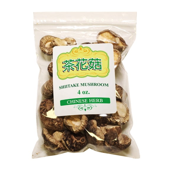 High Quality Shiitake Mushroom Cha Hua Gu