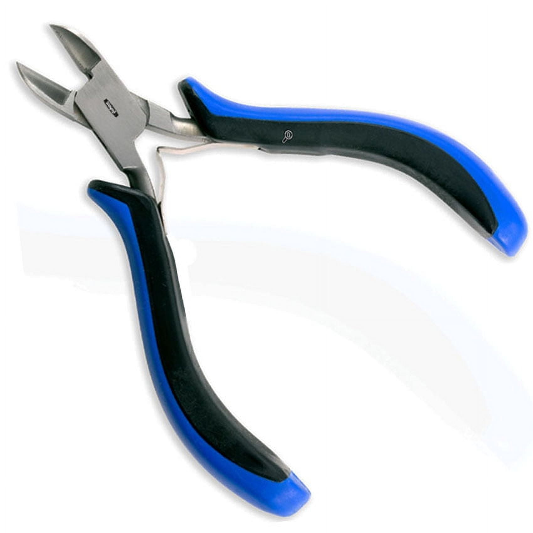 High Quality Side Cutters Ergonomic Pliers 5" Jewellery Beading Hobby