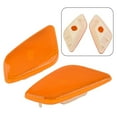 thumbnail image 1 of High Quality Side Marker Lights L & R Lamps Practical Praktisch 2Pcs Replacement 55155629Ac Zugang Access Amber, 1 of 9