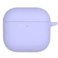 thumbnail image 1 of High Quality Silicone Protective Case for Airpods 4 with All-Round Protection and Dust-Proof Design, 1 of 7