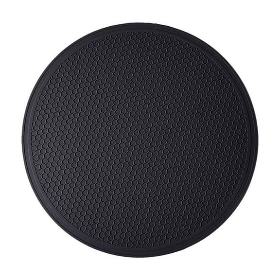 High Quality Silicone Single And Double Sided Honeycomb Pattern Placemats, Household Kitchen Table Mats Heat Resistant Insulation, Food Grade Non-Slip Silicone Mats For Daily Use