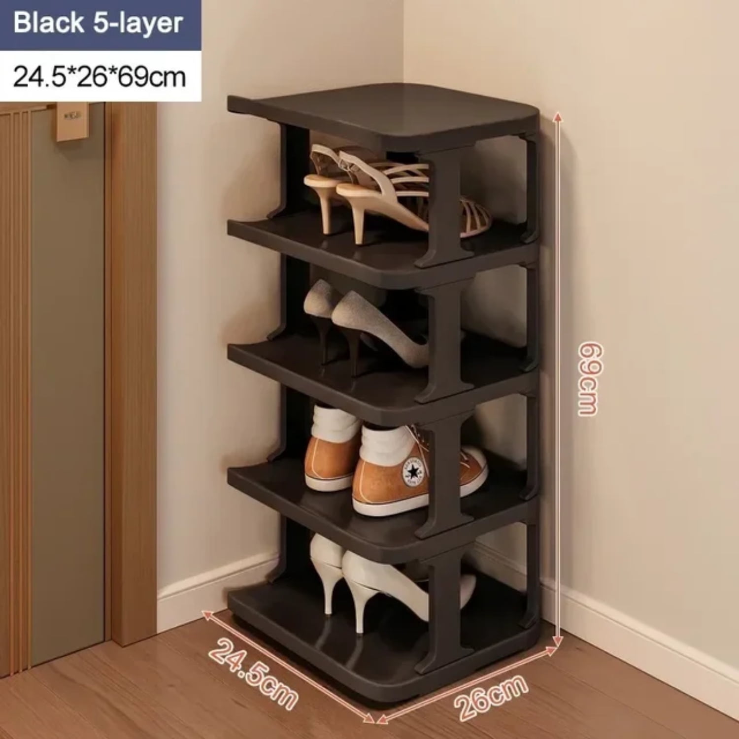 Sleek shoe cabinet sale