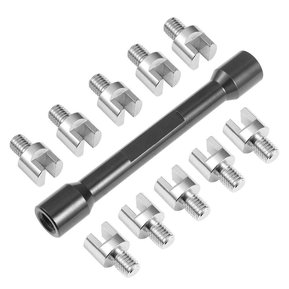 High Quality Spoke Spanner Wrench Motorcycle Dirt Bike Wheel Rim Tool